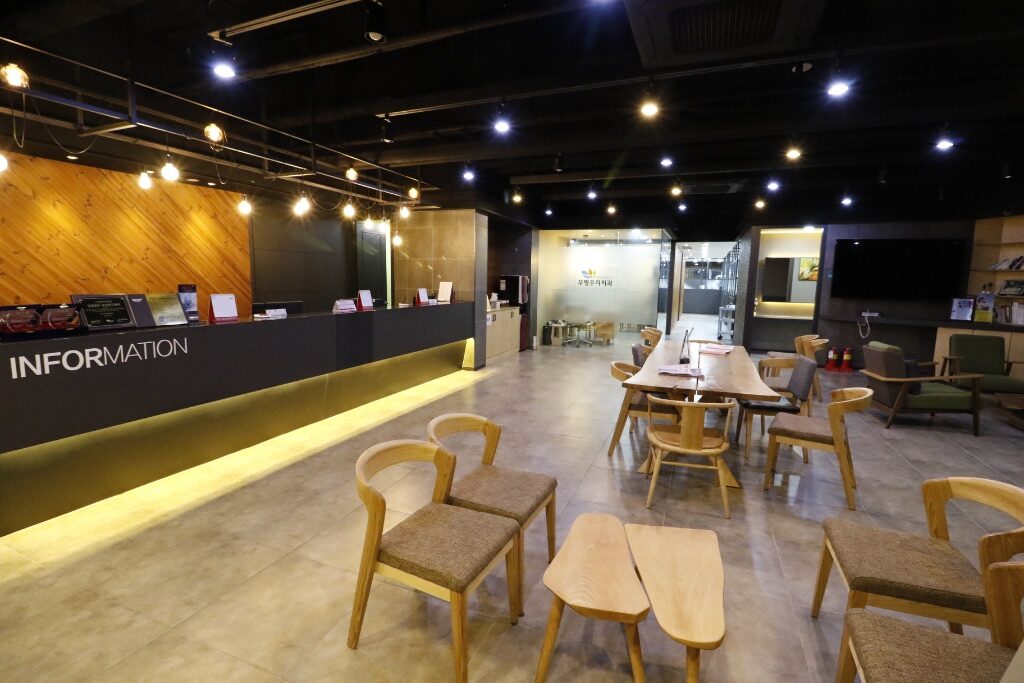 부평우리치과 INFORMATION 안내데스크
